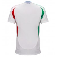 Camiseta Italia Visitante Equipación Eurocopa 2024 manga corta